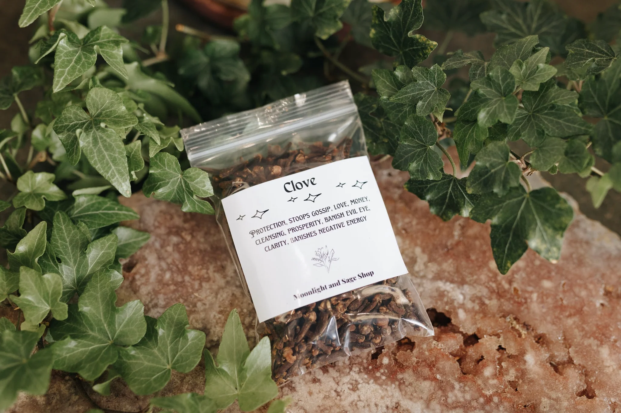 Clove Herb (Protection, Love, Money, Prosperity, Cleansing, Banish Evil Eye) - Image 3