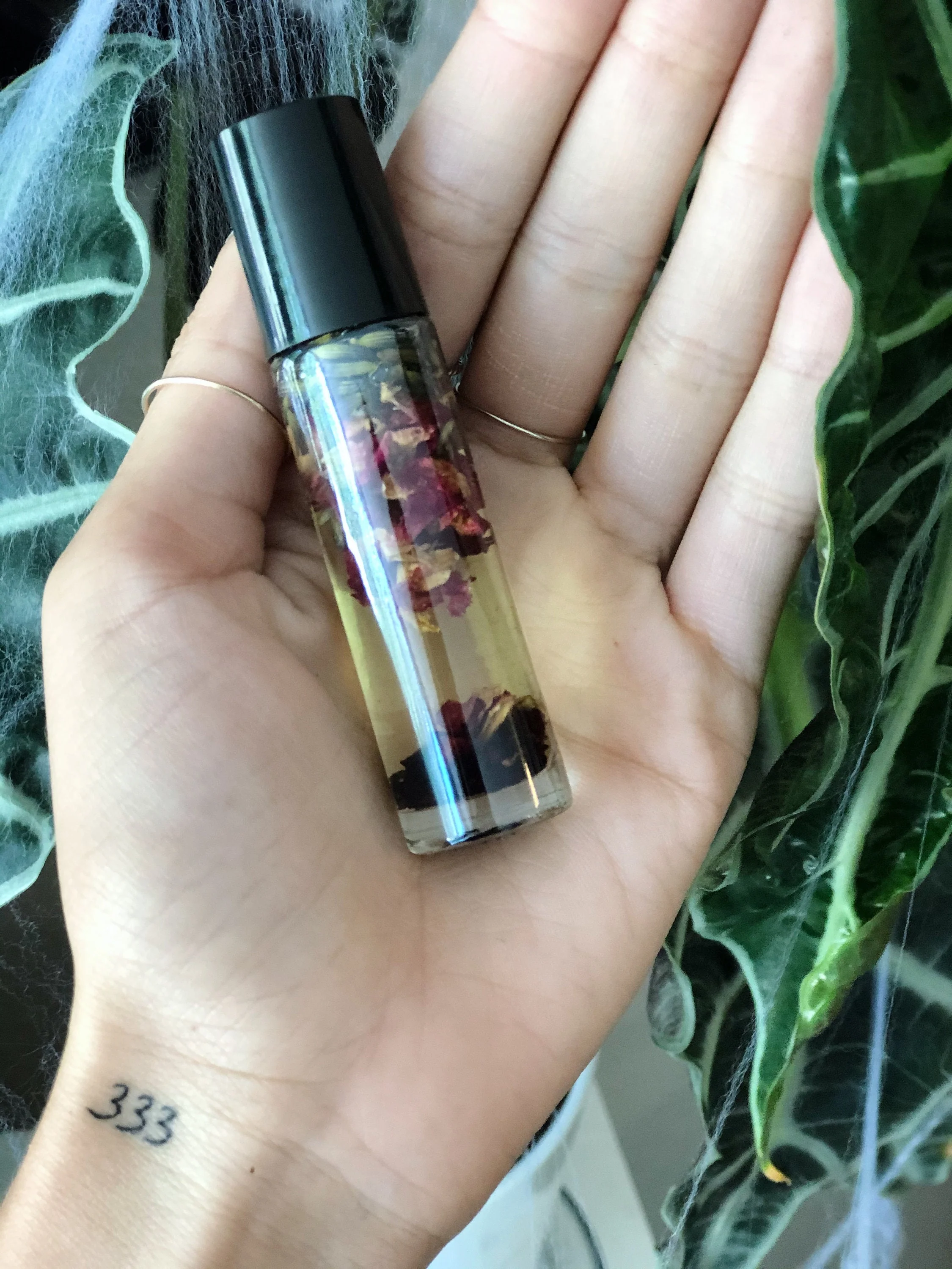 Love Oil Roller Ball (Love and Attraction Oil) - Image 3