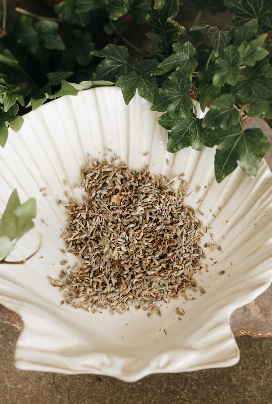 Organic Whole Lavender Flower Herb - Image 3