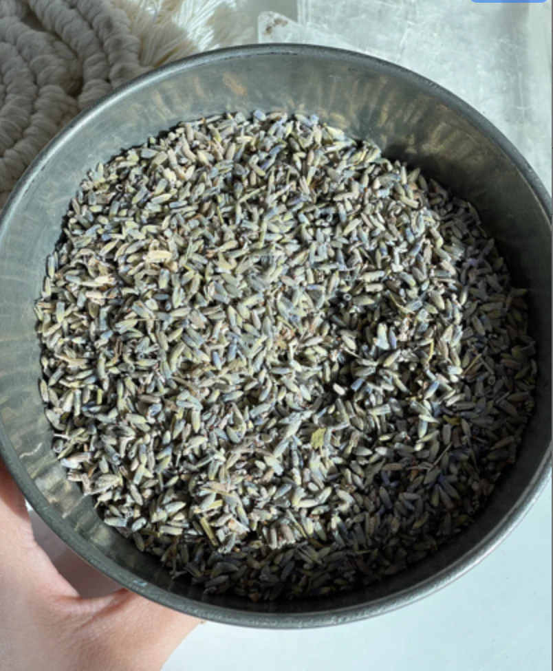 Organic Whole Lavender Flower Herb - Image 5