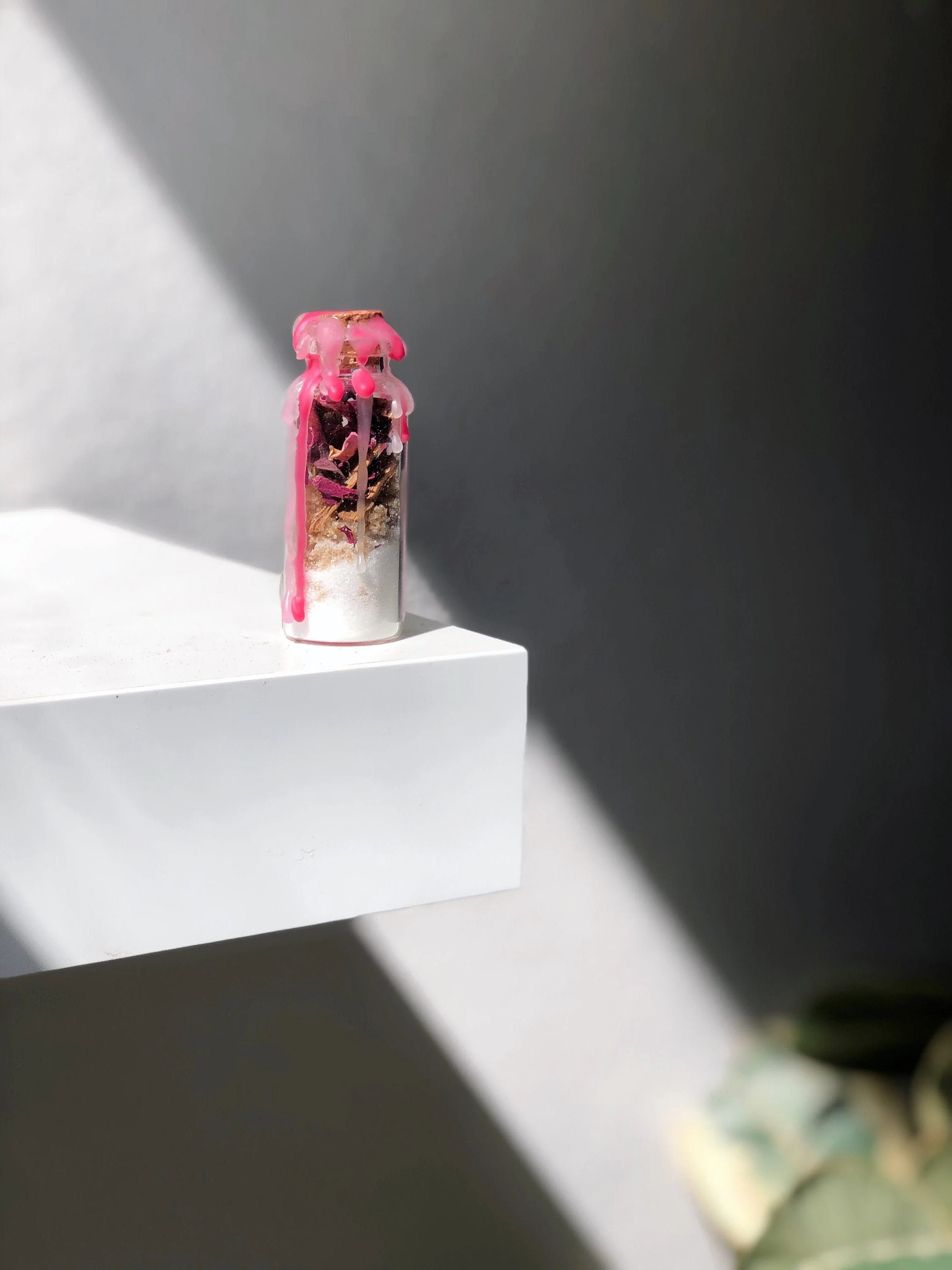 Relationship Sweetening Spell Jar Kit (Sweetener Spell Jar) - Image 3